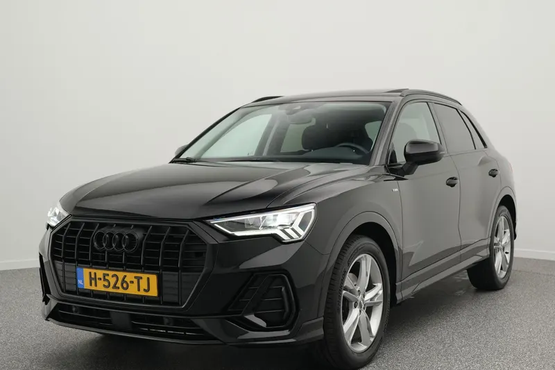 Audi Q3 (2019)