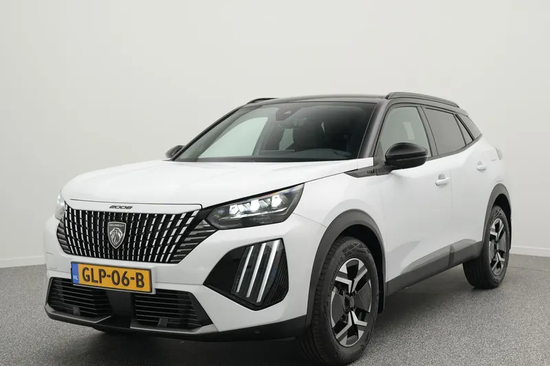 Peugeot 2008 (2024)
