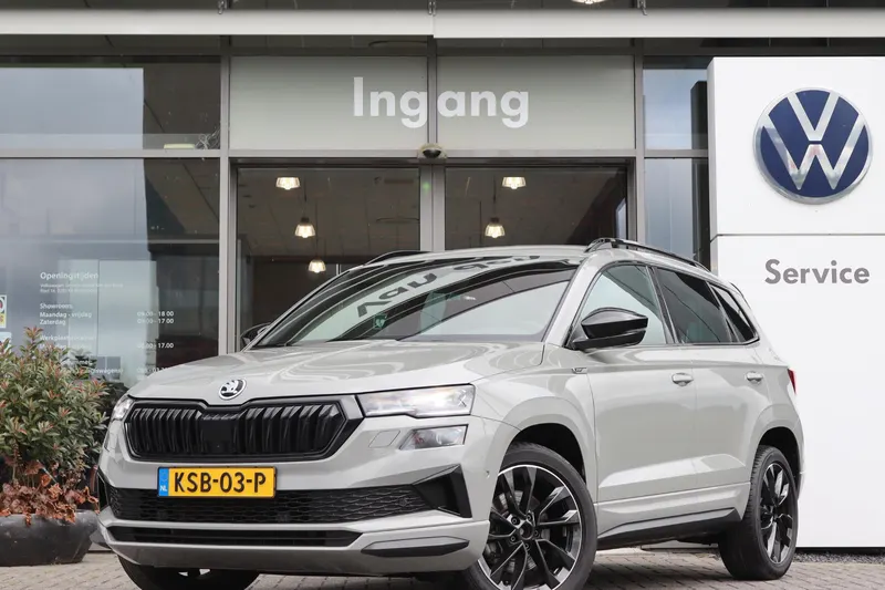 Škoda Karoq (2022)
