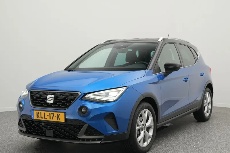 SEAT Arona (2025)