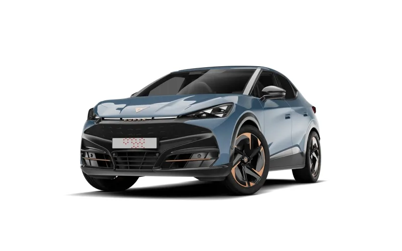 CUPRA Tavascan (2026) — foto 1