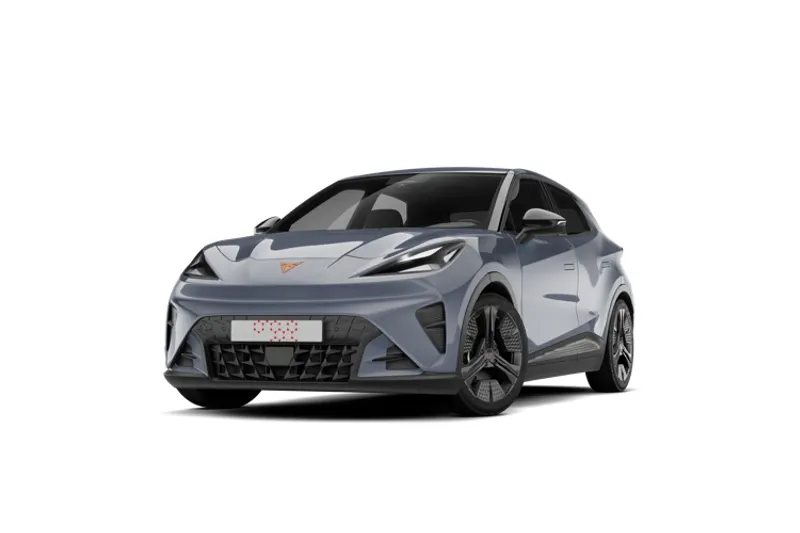 CUPRA Raval (2026)