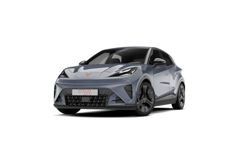 CUPRA Raval (2026) — foto 1