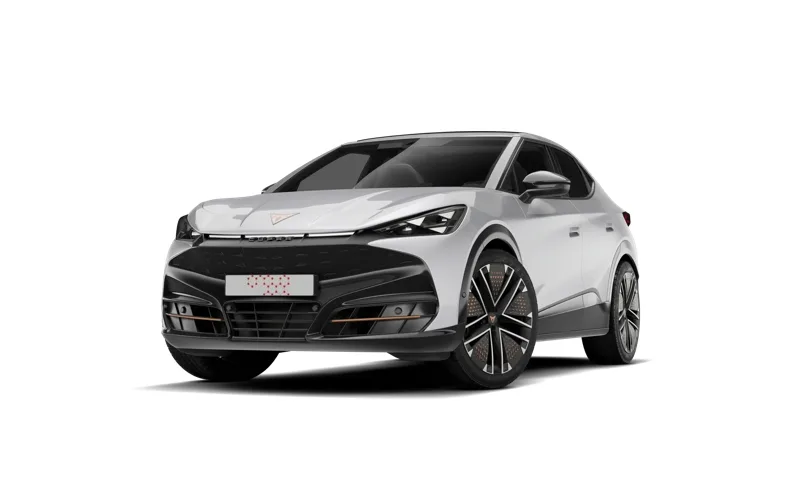 CUPRA Tavascan (2026) — foto 1