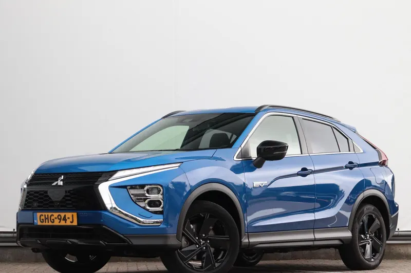 Mitsubishi Eclipse Cross (2024)