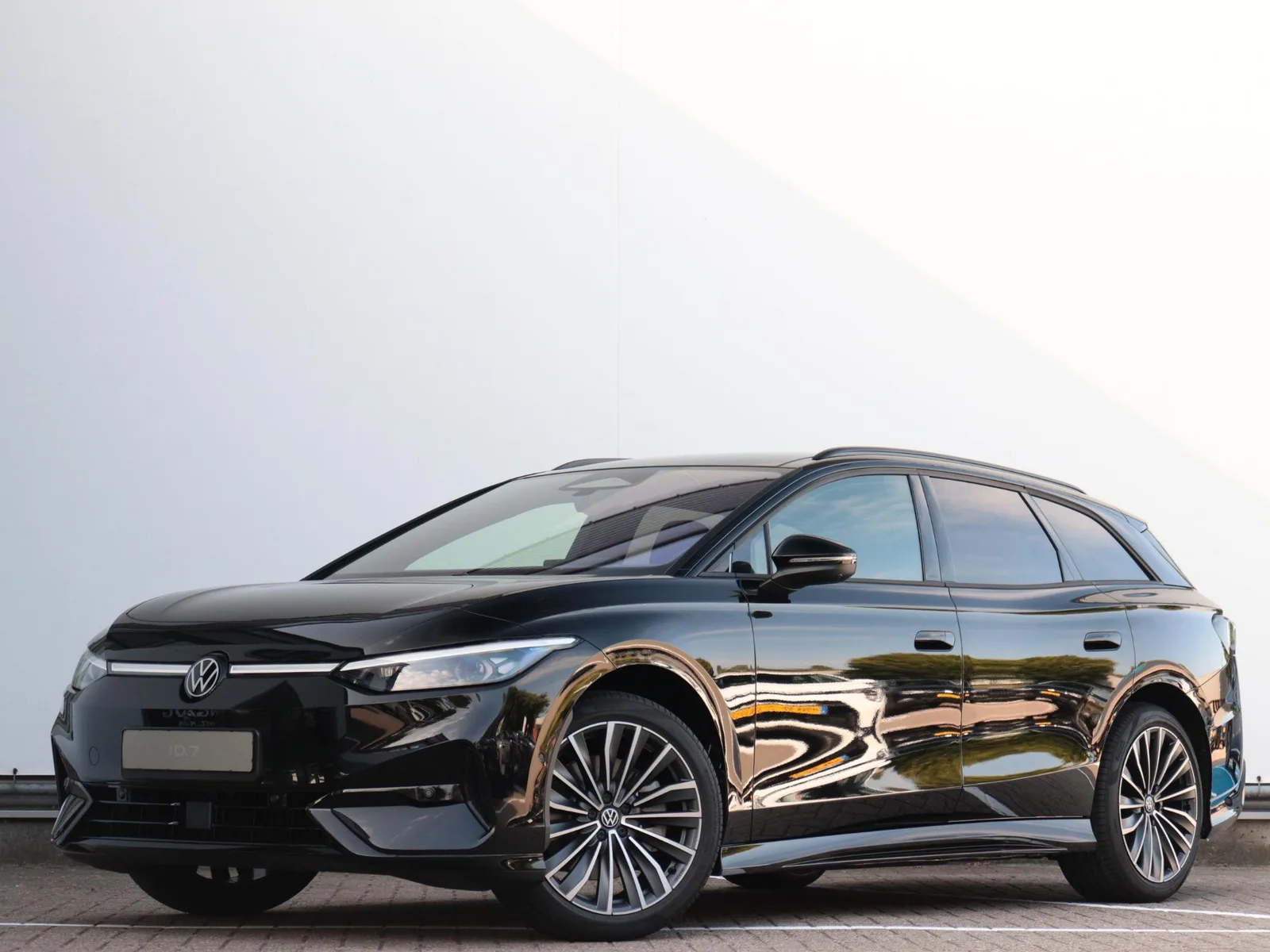 Volkswagen ID.7 (2027) — foto 1
