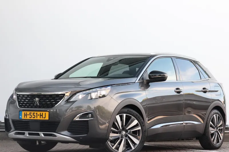 Peugeot 3008 (2020)