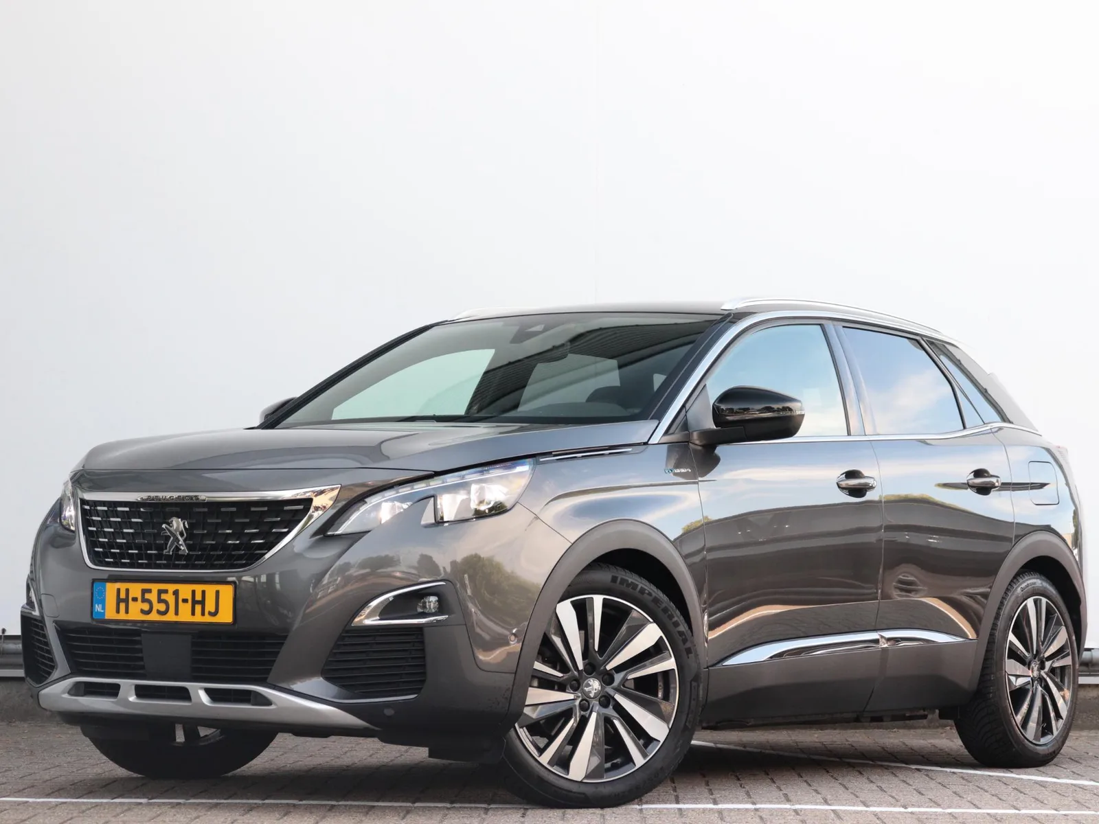 Peugeot 3008 (2020) — foto 1