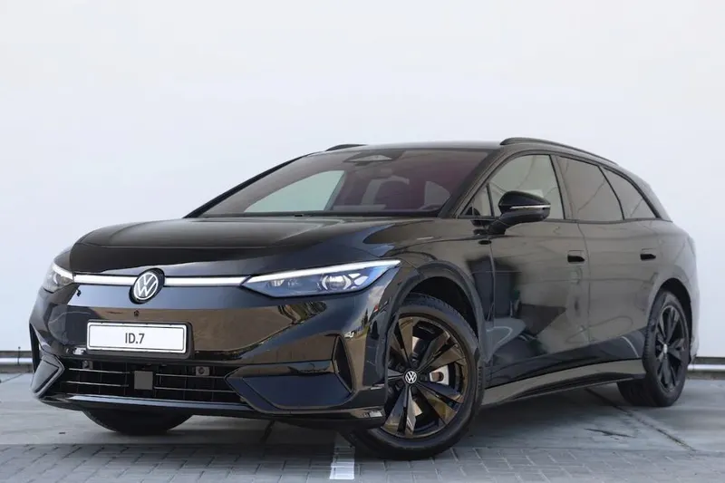 Volkswagen ID.7 (2026)