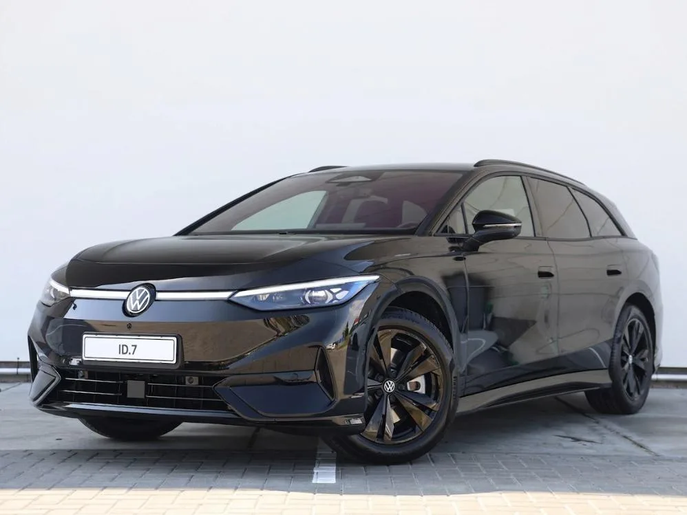 Volkswagen ID.7 (2026) — foto 1