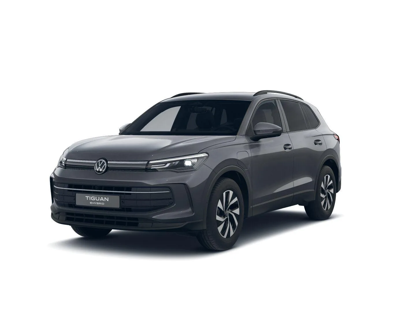 Volkswagen Tiguan (2026) — foto 1