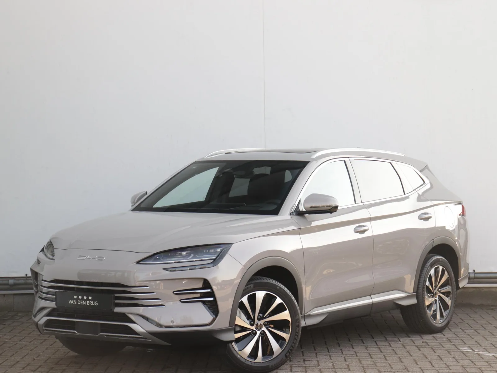 BYD Seal U (2026) — foto 1