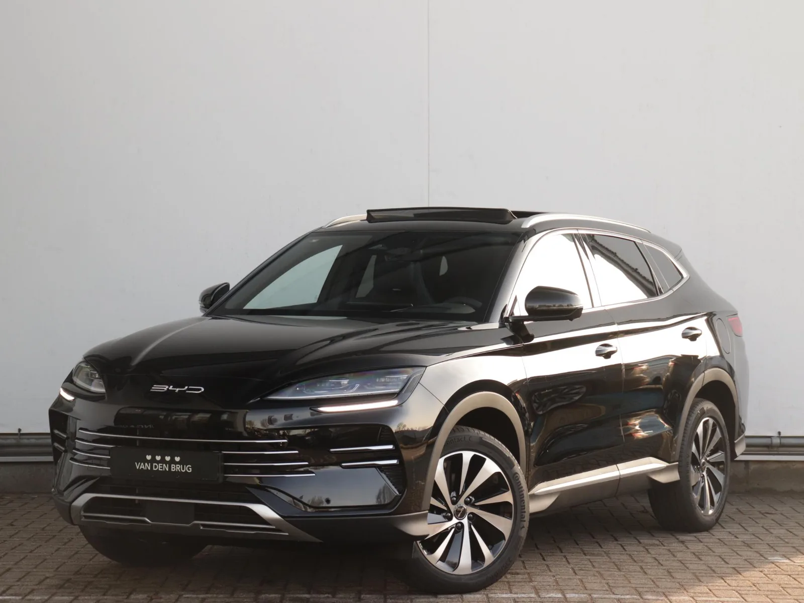 BYD Seal U (2026) — foto 1