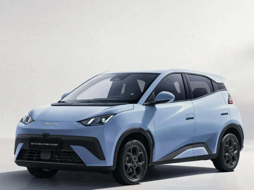 BYD Dolphin (2026) — foto 1