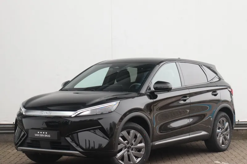 BYD Atto 3 (2026)