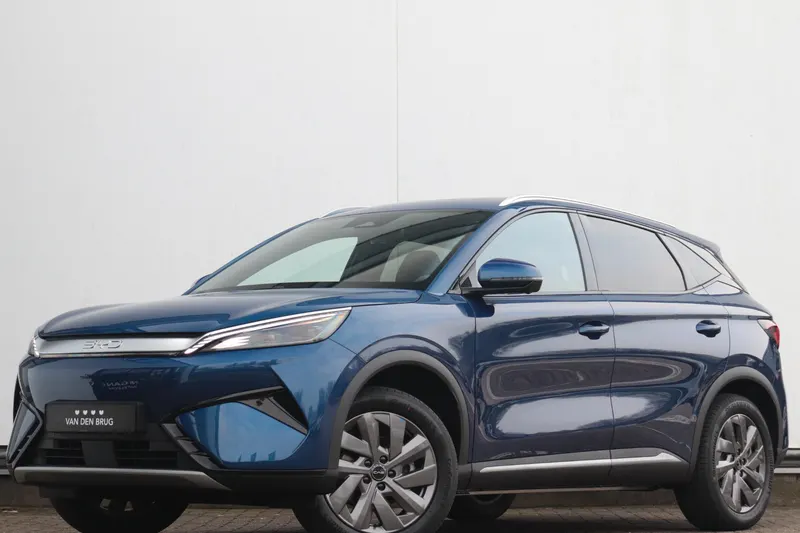 BYD Atto 3 (2026)