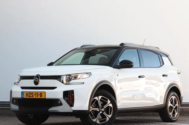 Citroën ë-C3 (2025)