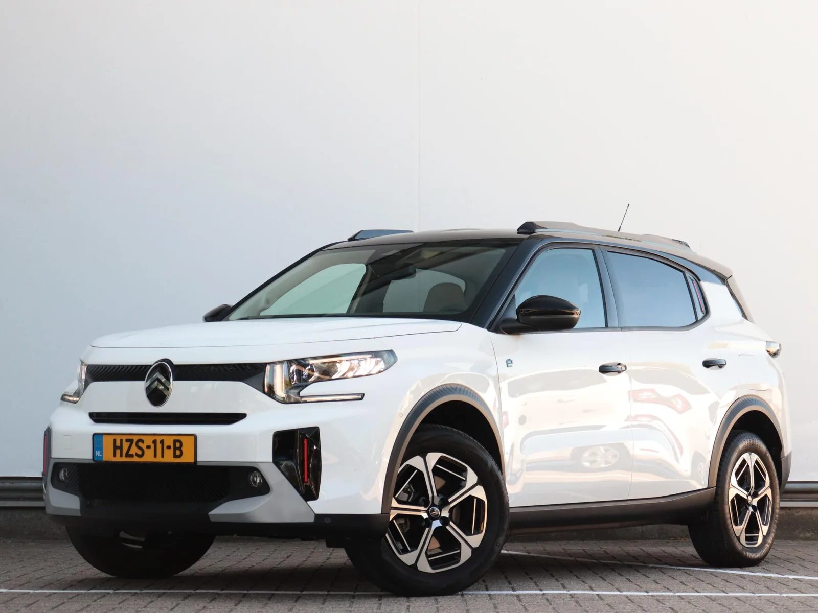 Citroën ë-C3 (2025) — foto 1