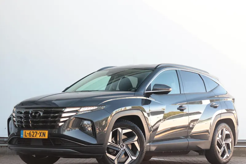 Hyundai Tucson (2021)