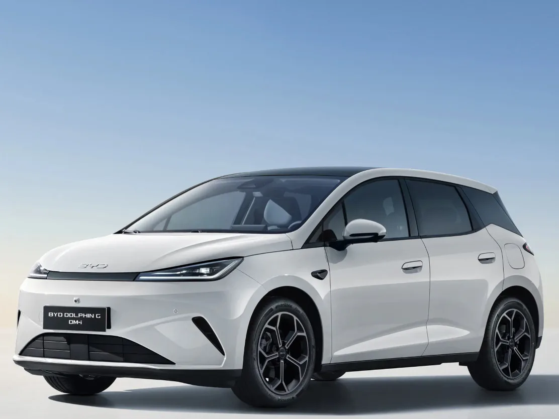 BYD Dolphin (2026) — foto 1