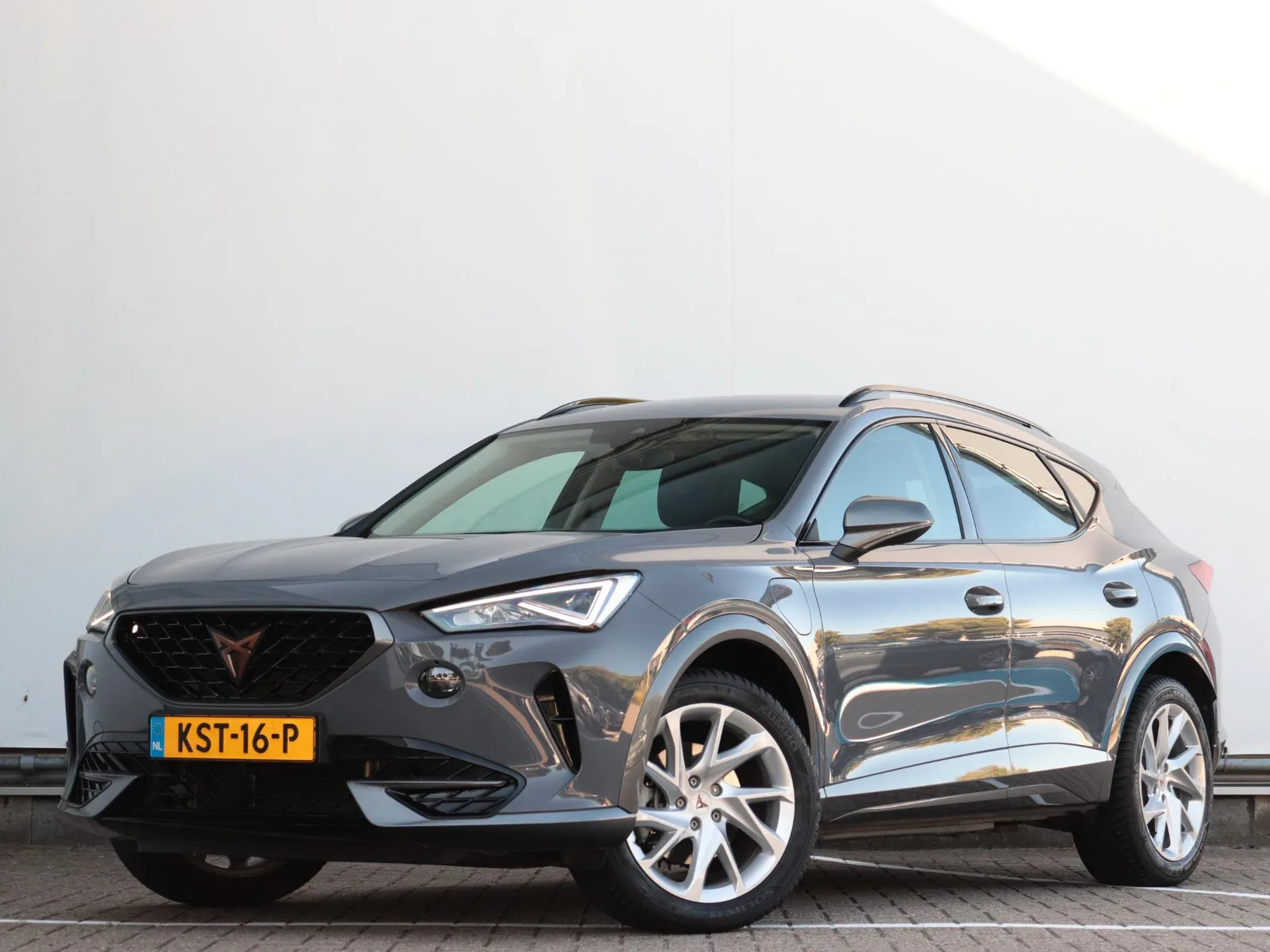 CUPRA Formentor (2023) — foto 1