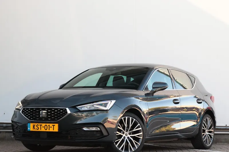 SEAT Leon (2022)