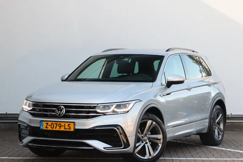 Volkswagen Tiguan (2024)