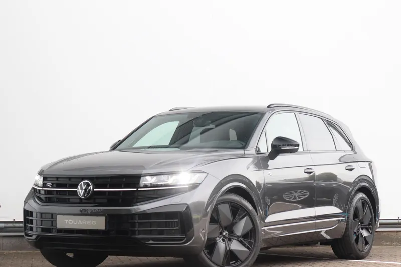 Volkswagen Touareg (2025)
