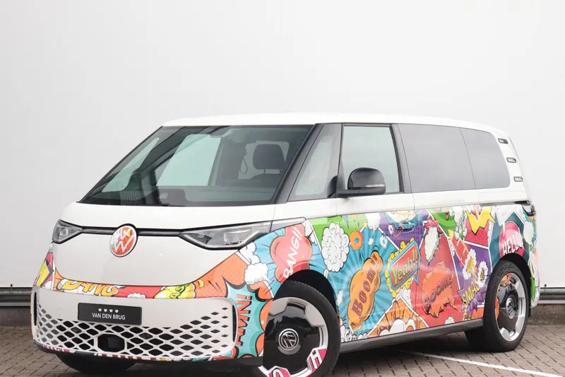 Volkswagen ID. Buzz (2024)