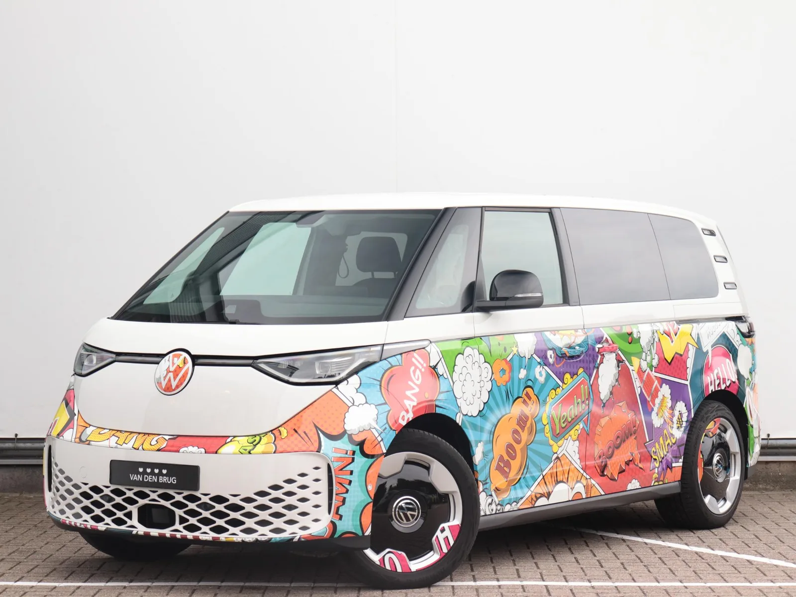 Volkswagen ID. Buzz (2024) — foto 1