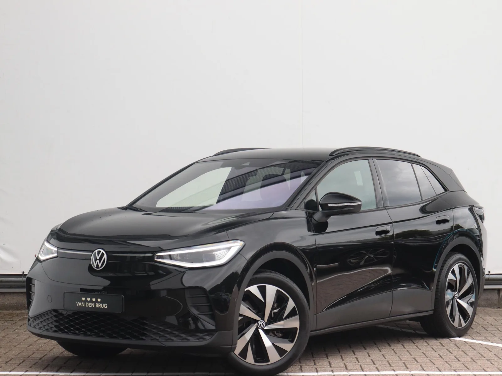Volkswagen ID.4 (2025) — foto 1