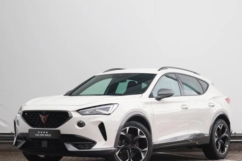 CUPRA Formentor (2022)