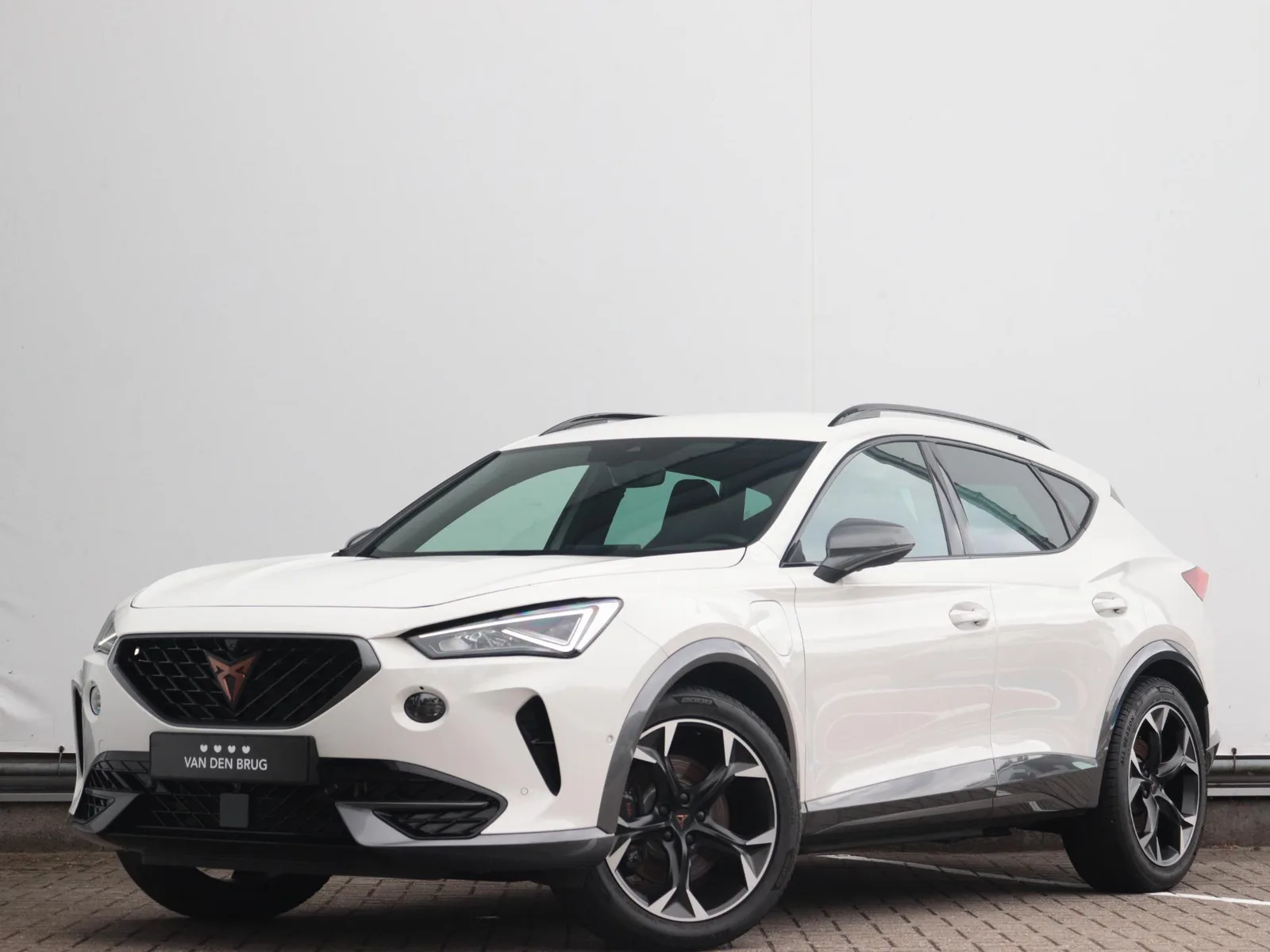 CUPRA Formentor (2022) — foto 1