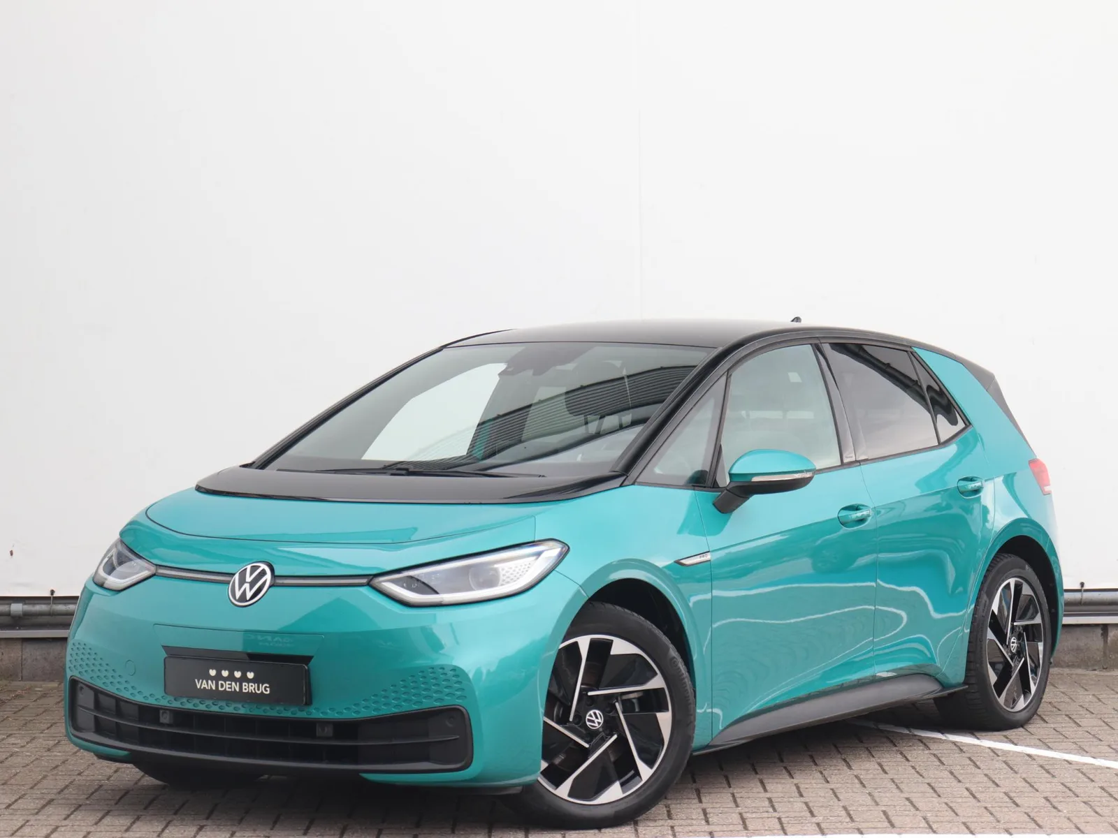 Volkswagen ID.3 (2021) — foto 1