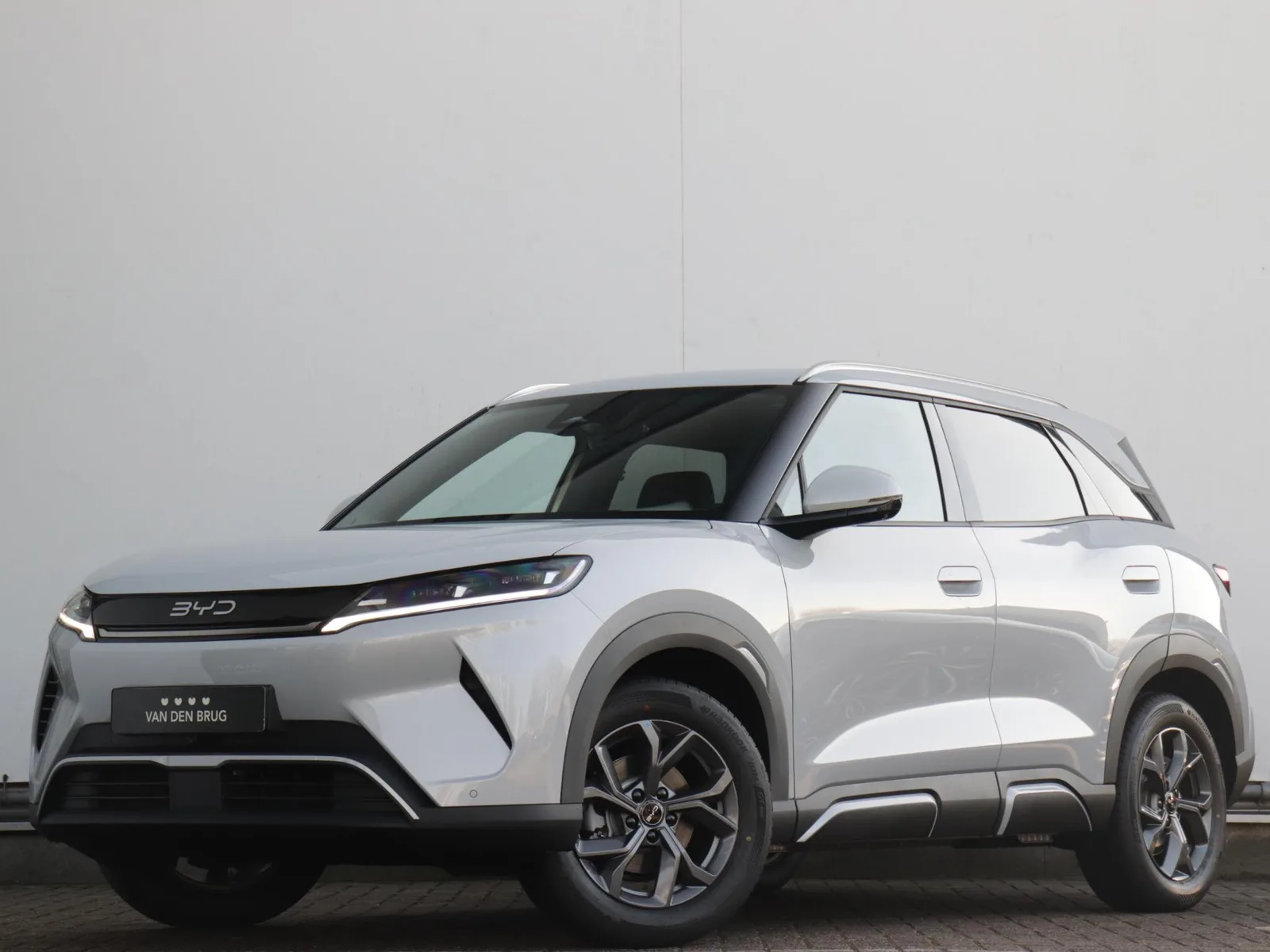 BYD Atto 2 (2026) — foto 1