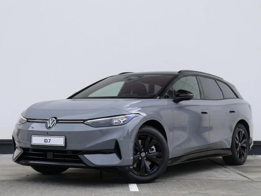 Volkswagen ID.7 (2026) — foto 1