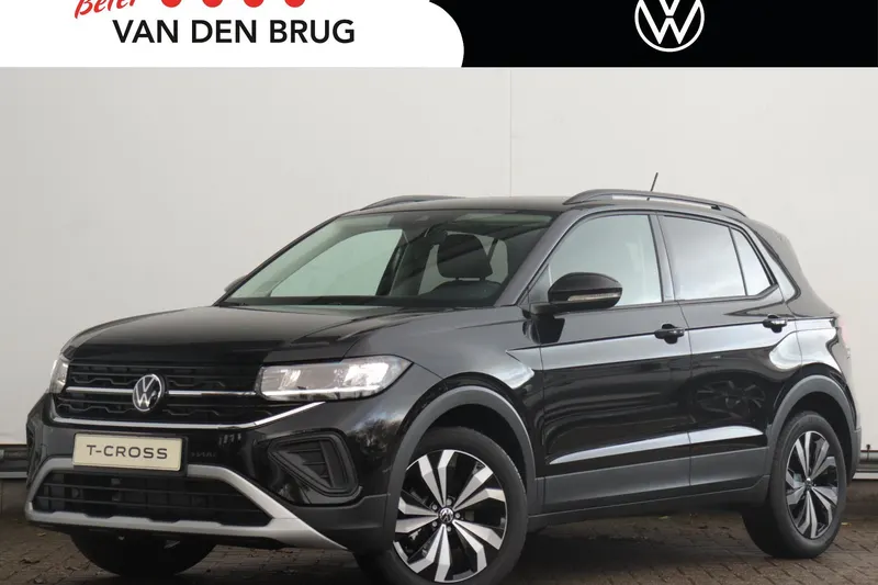 Volkswagen T-Cross (2026)
