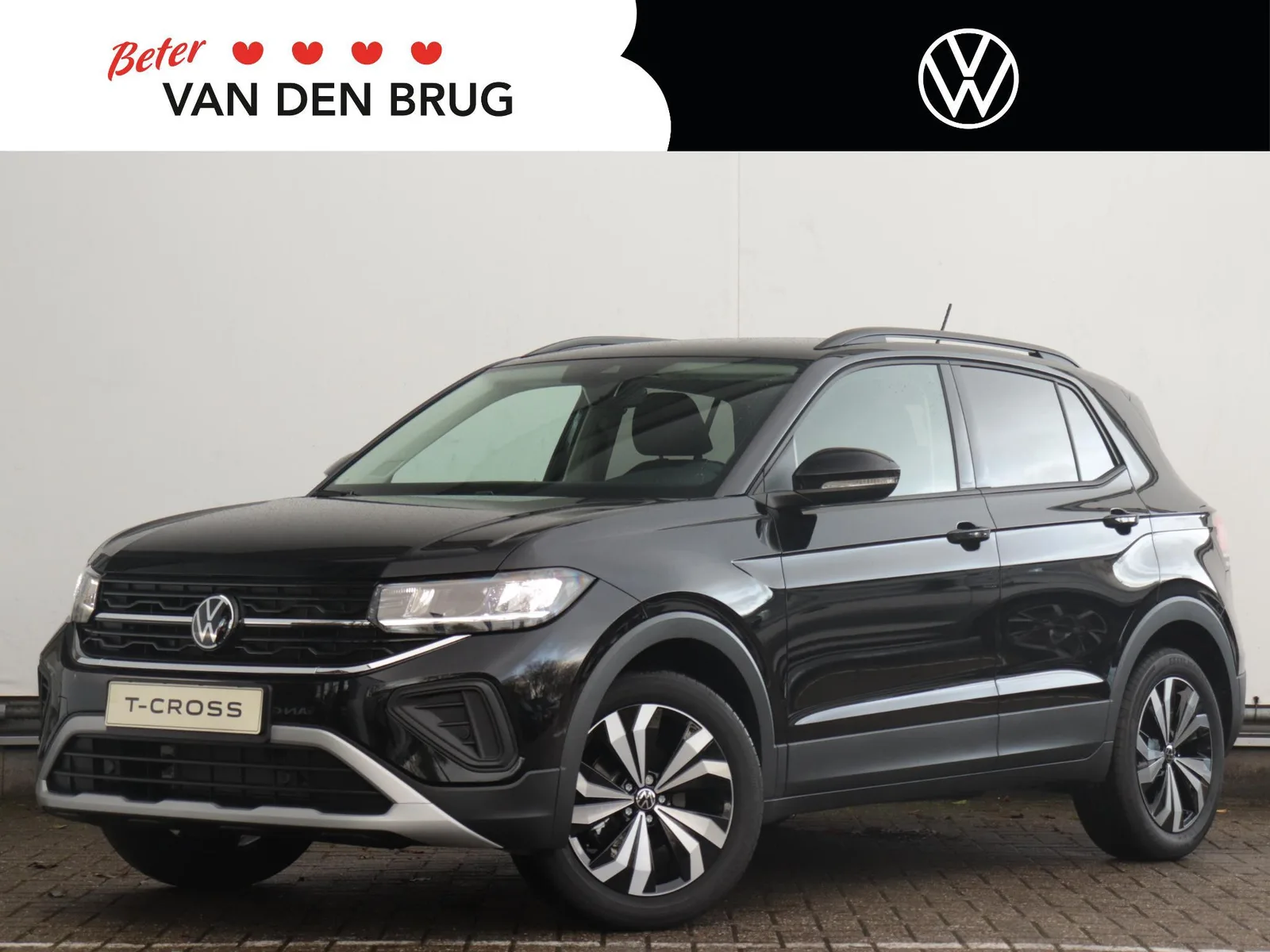 Volkswagen T-Cross (2026) — foto 1