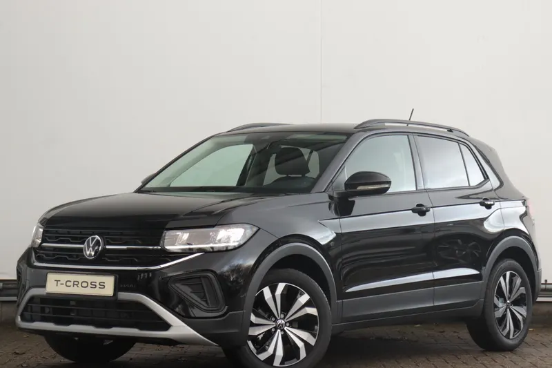 Volkswagen T-Cross (2026)