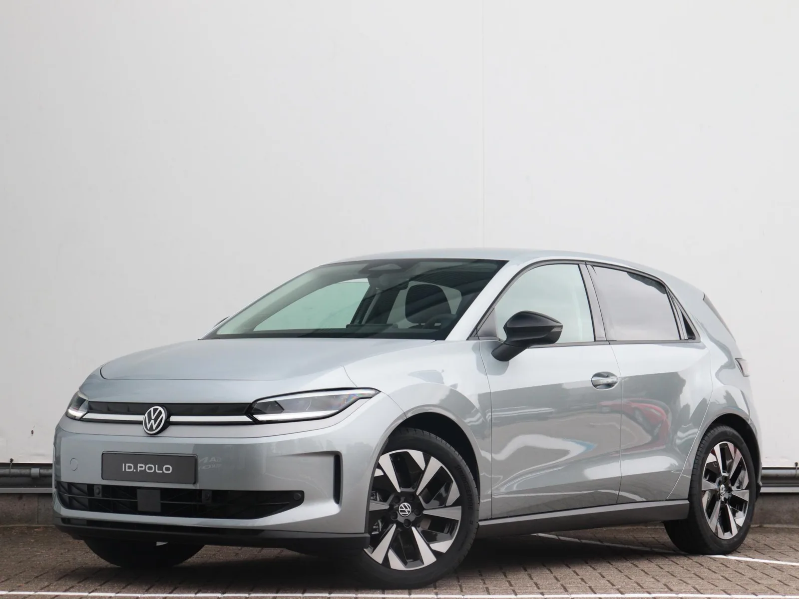 Volkswagen ID. Polo (2026) — foto 1