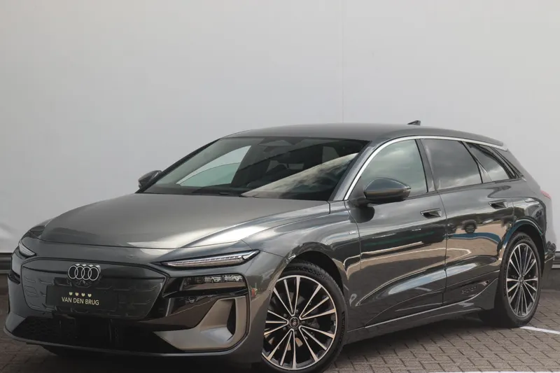 Audi A6 (2025)