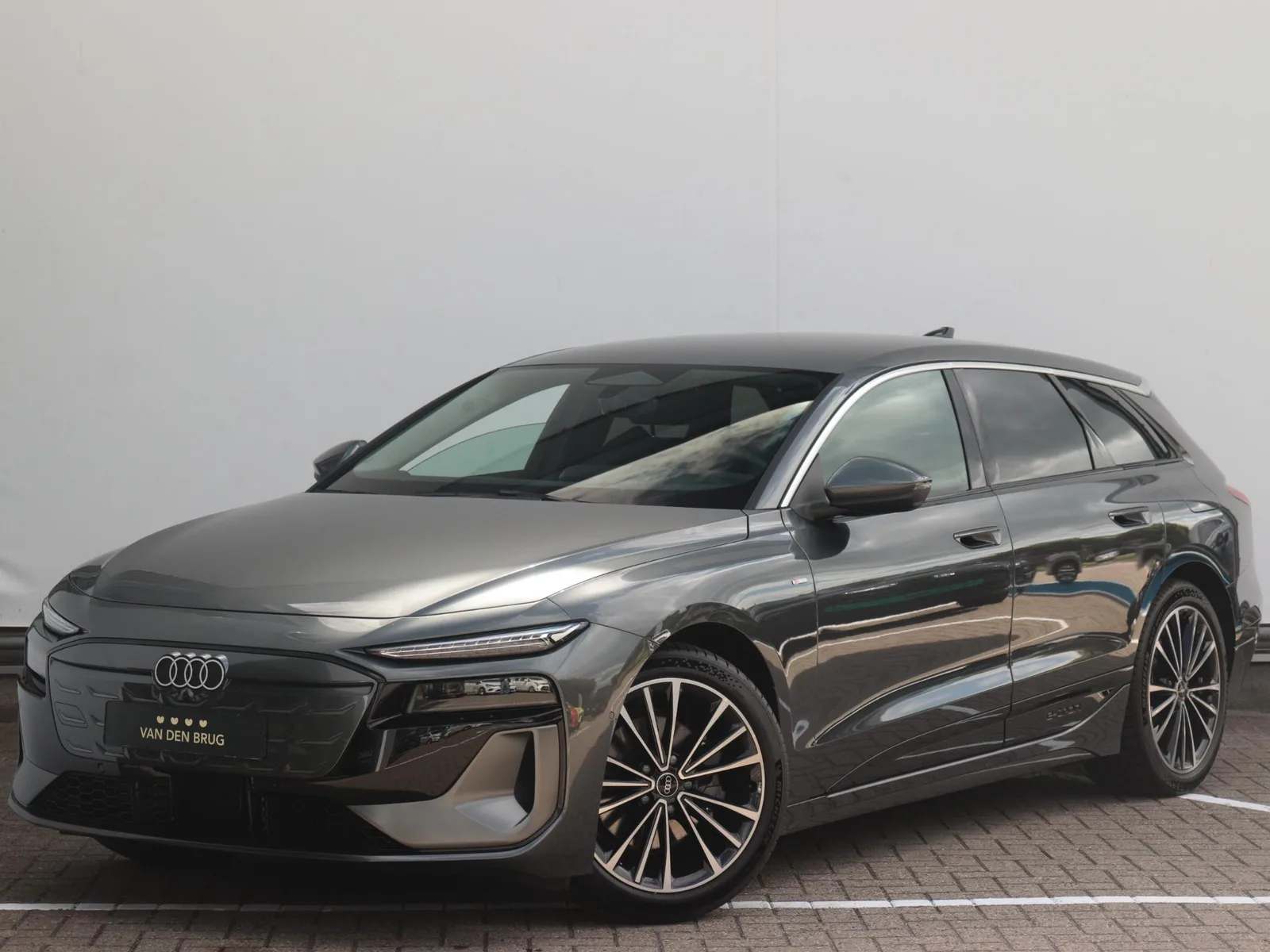 Audi A6 (2025) — foto 1