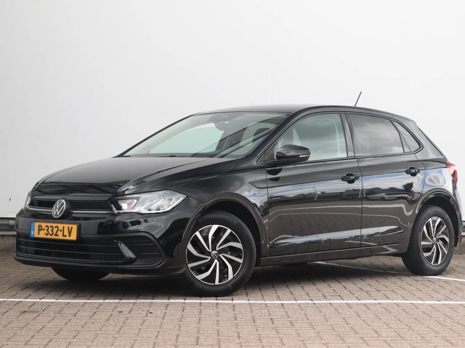 Volkswagen Polo (2022) — foto 1