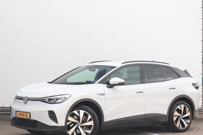 Volkswagen ID.4 (2021)