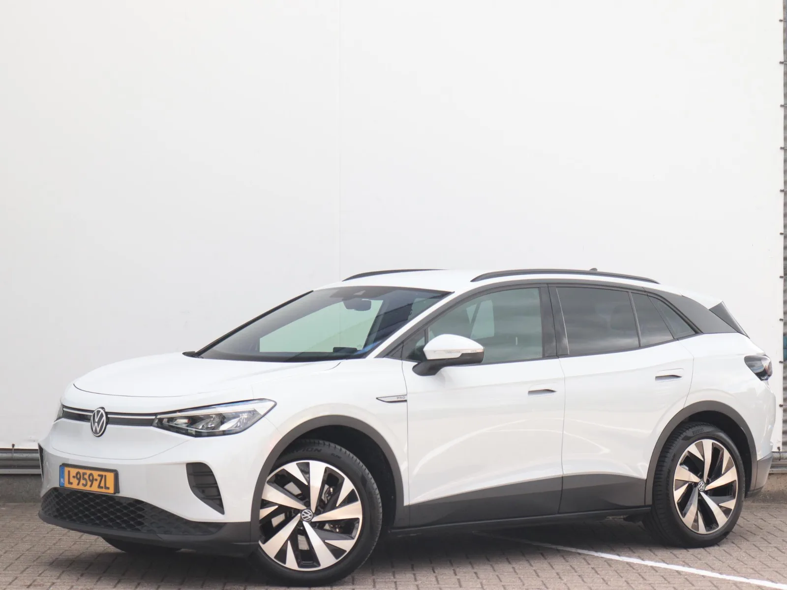 Volkswagen ID.4 (2021) — foto 1