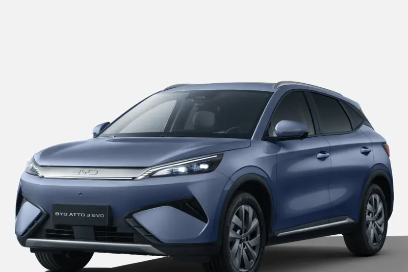 BYD Atto 3 (2026)