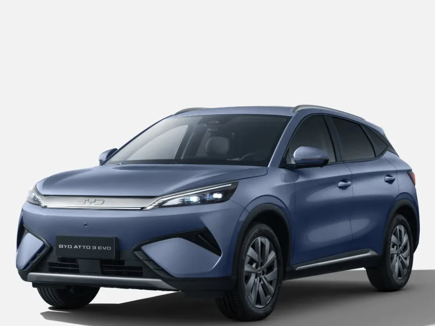 BYD Atto 3 (2026) — foto 1
