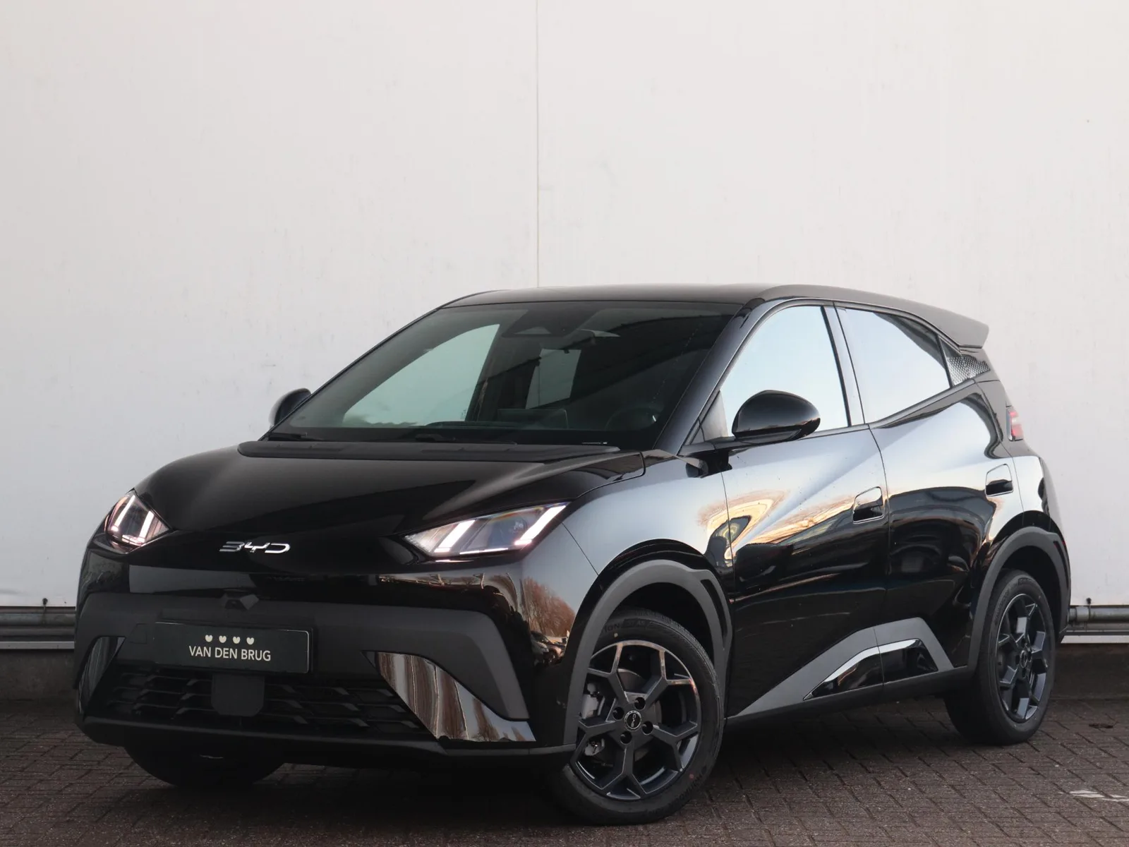 BYD Dolphin (2026) — foto 1