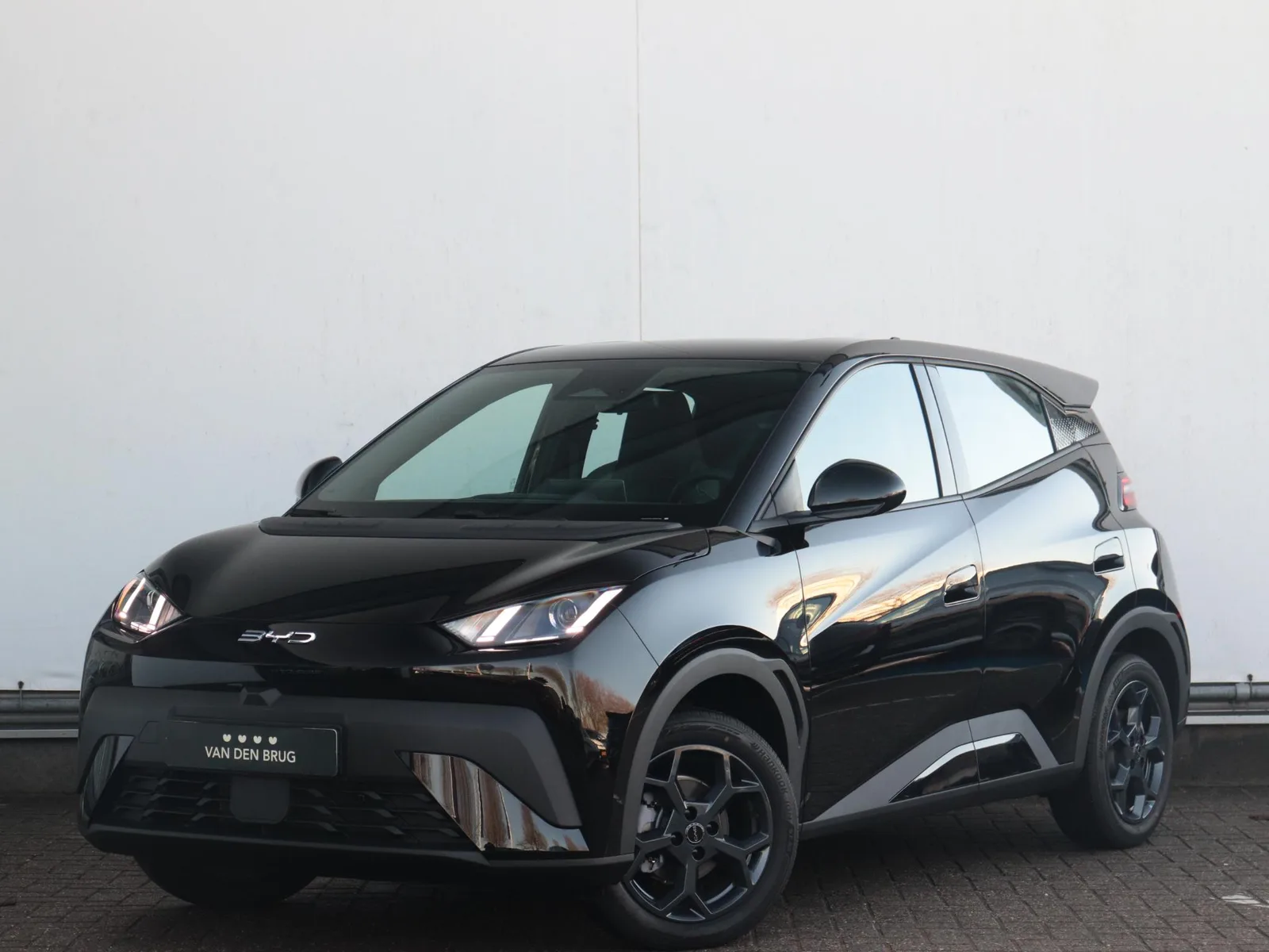 BYD Dolphin (2026) — foto 1