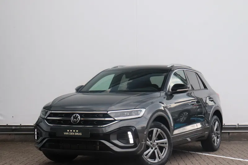 Volkswagen T-Roc (2025)